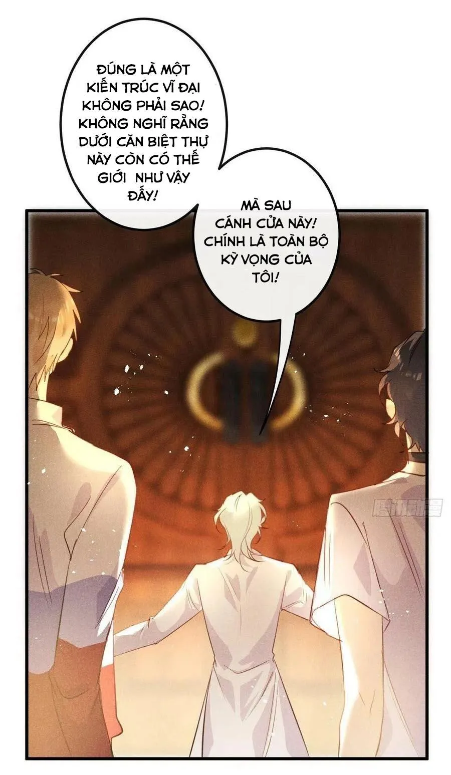 Lang Sói Thượng Khẩu Chapter 49 Trang 35