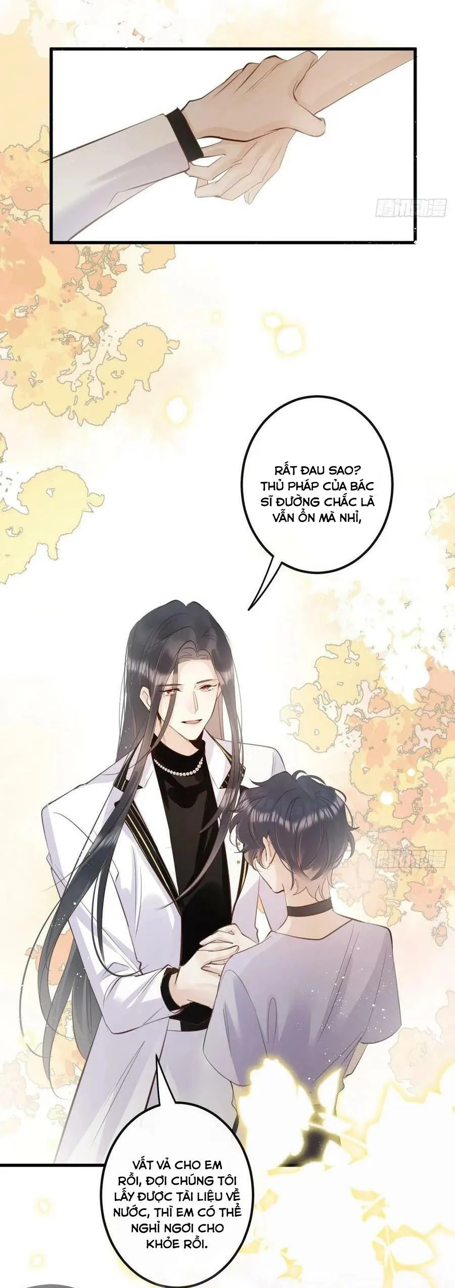 Lang Sói Thượng Khẩu Chapter 50 Trang 5