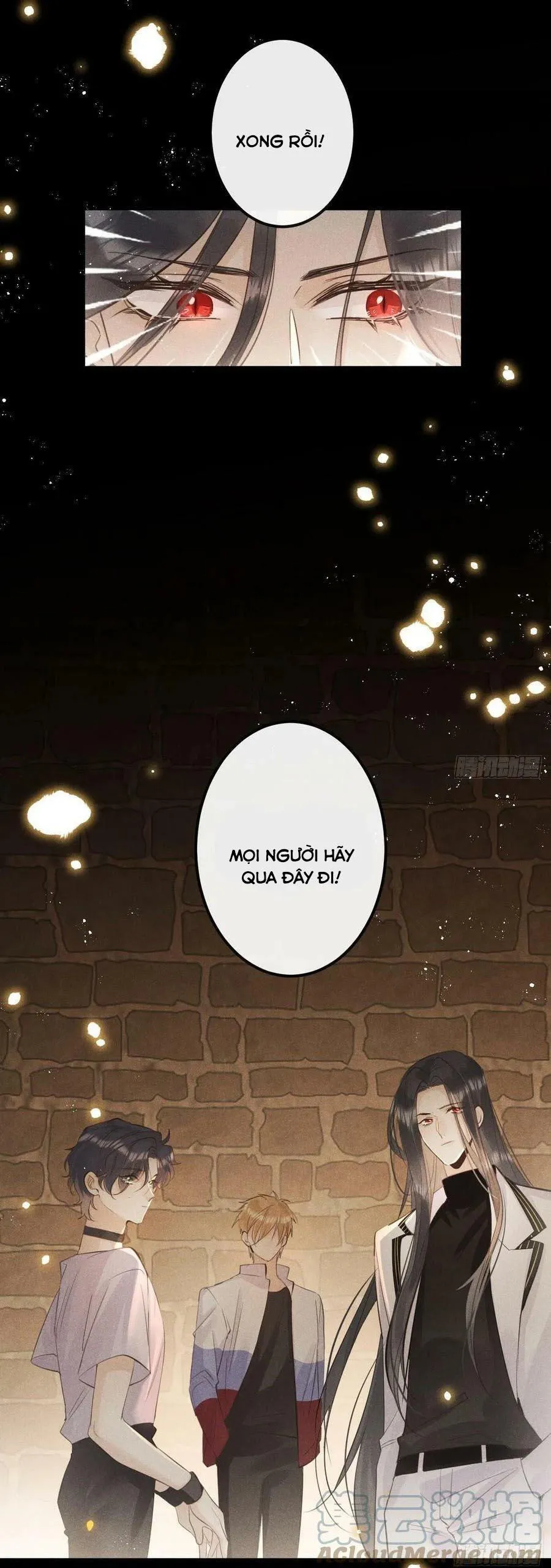 Lang Sói Thượng Khẩu Chapter 50 Trang 10