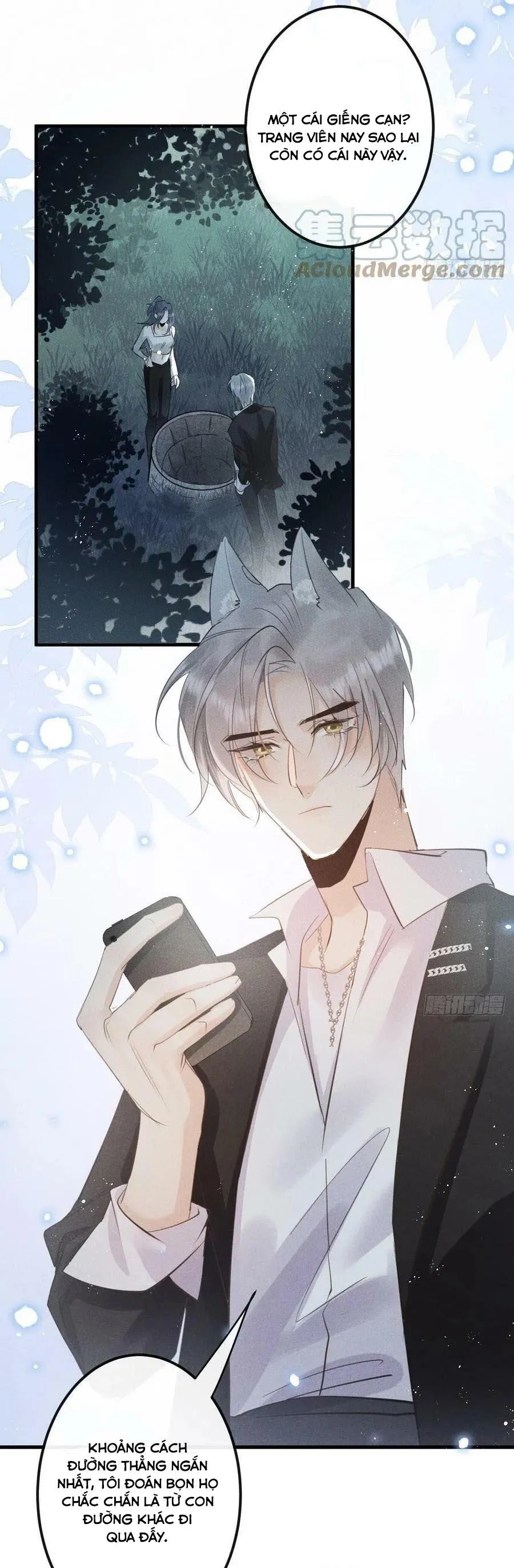 Lang Sói Thượng Khẩu Chapter 50 Trang 15