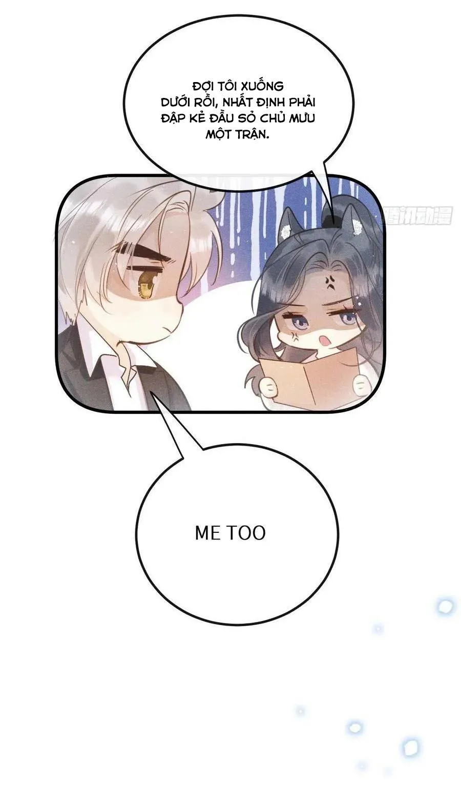 Lang Sói Thượng Khẩu Chapter 50 Trang 18