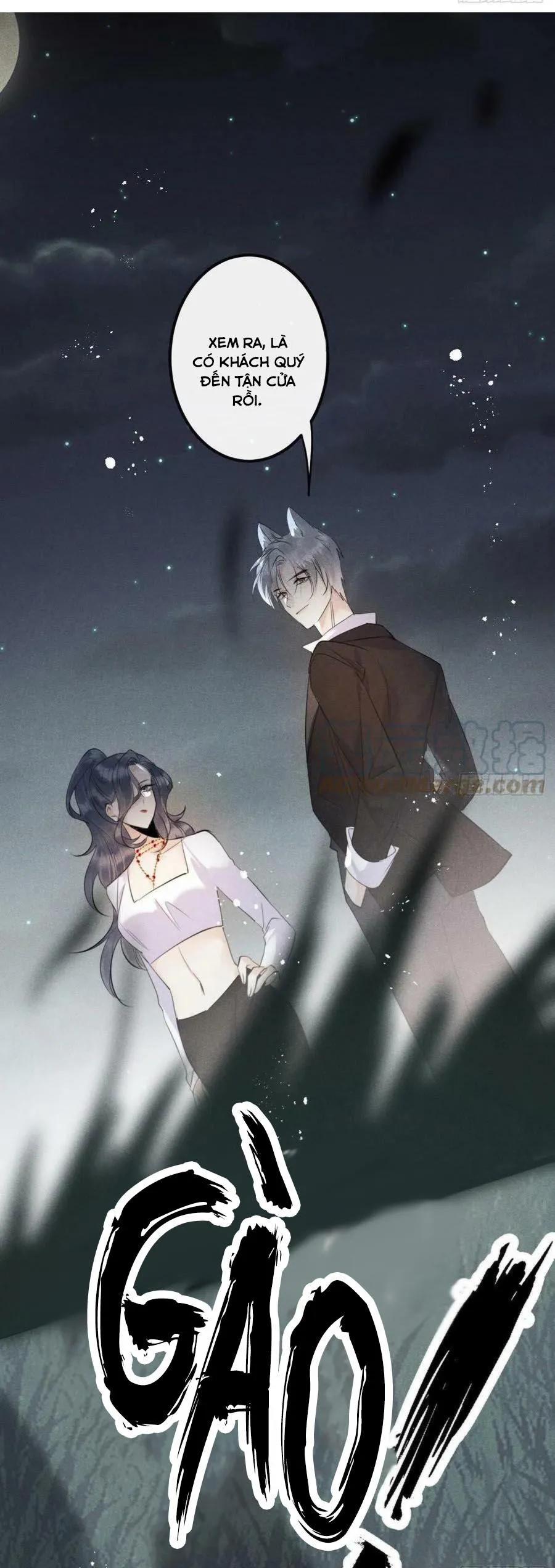 Lang Sói Thượng Khẩu Chapter 50 Trang 21