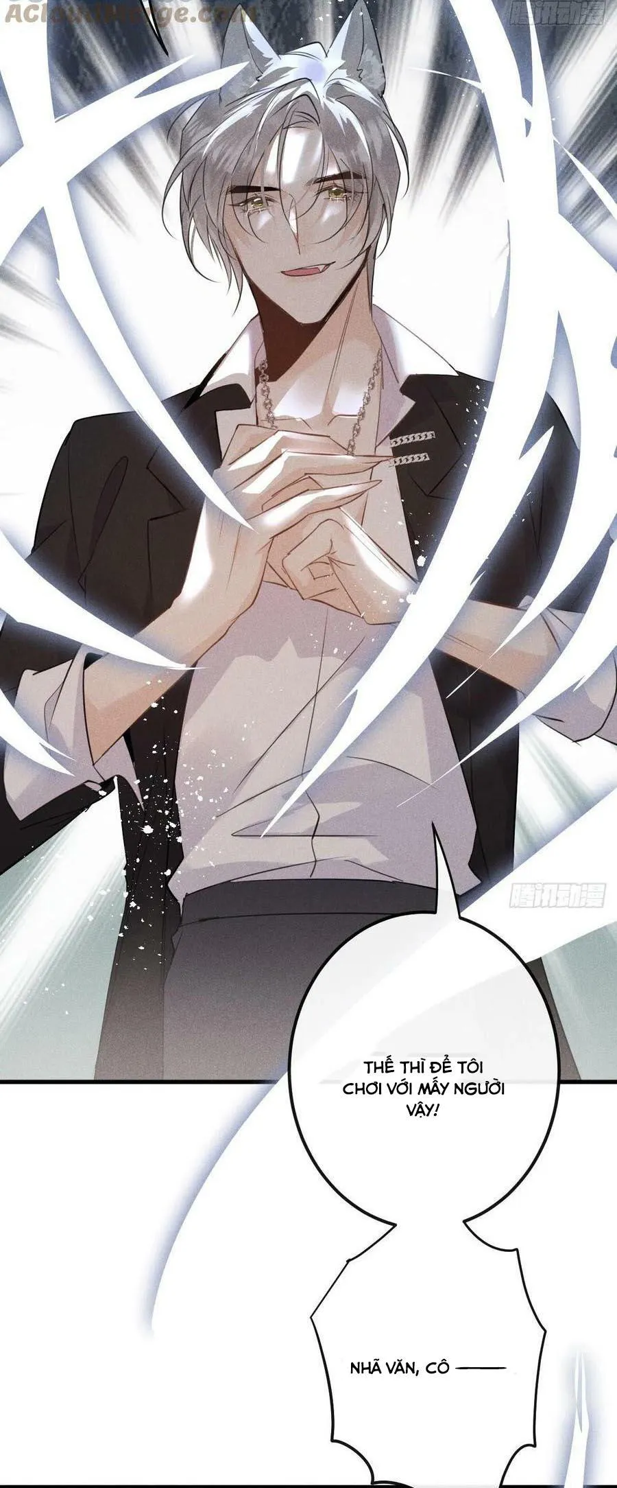 Lang Sói Thượng Khẩu Chapter 50 Trang 23