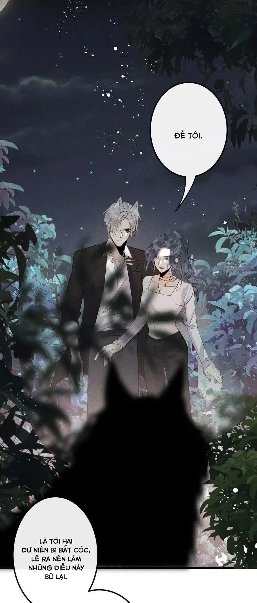 Lang Sói Thượng Khẩu Chapter 50 Trang 25