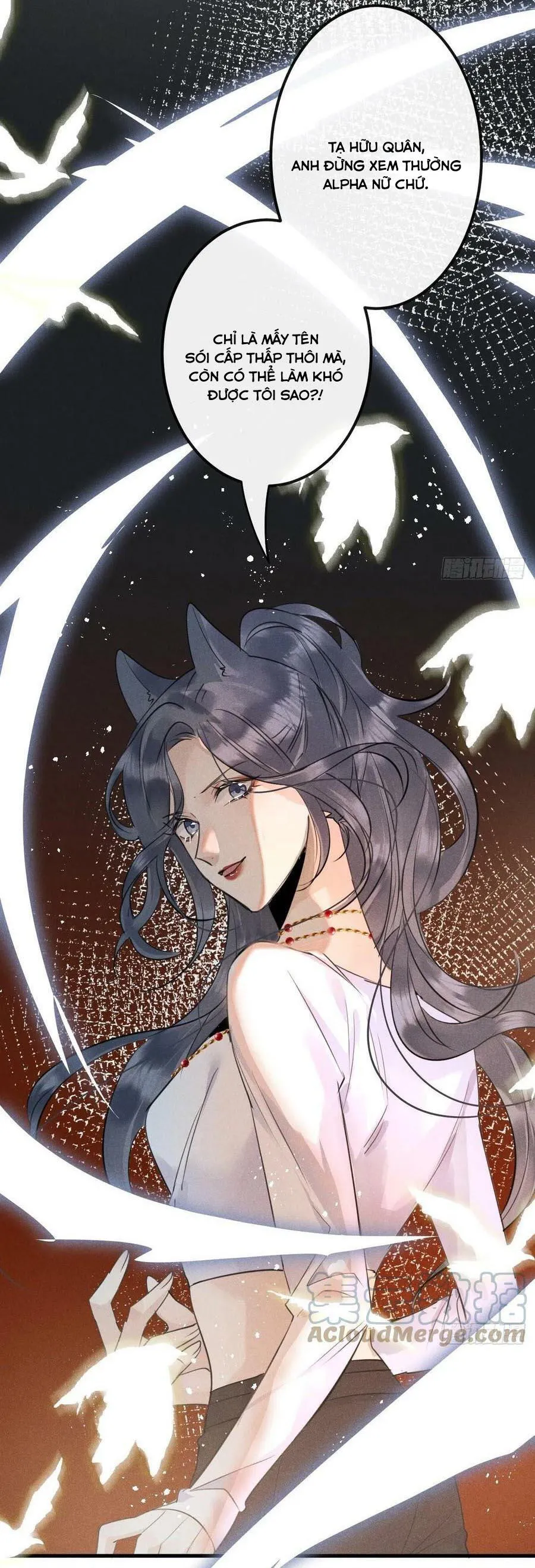 Lang Sói Thượng Khẩu Chapter 50 Trang 28