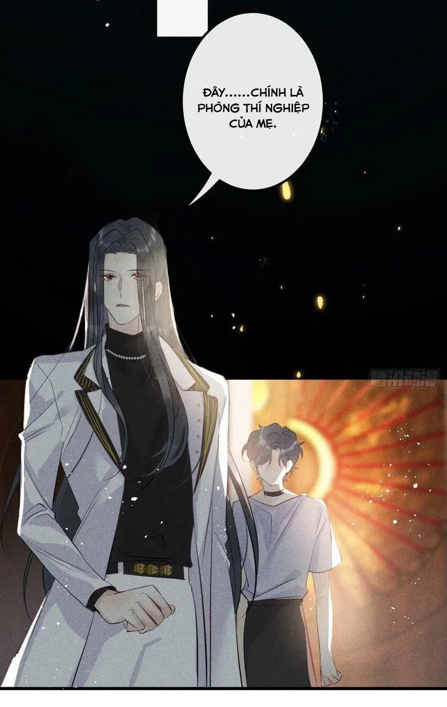 Lang Sói Thượng Khẩu Chapter 50 Trang 33