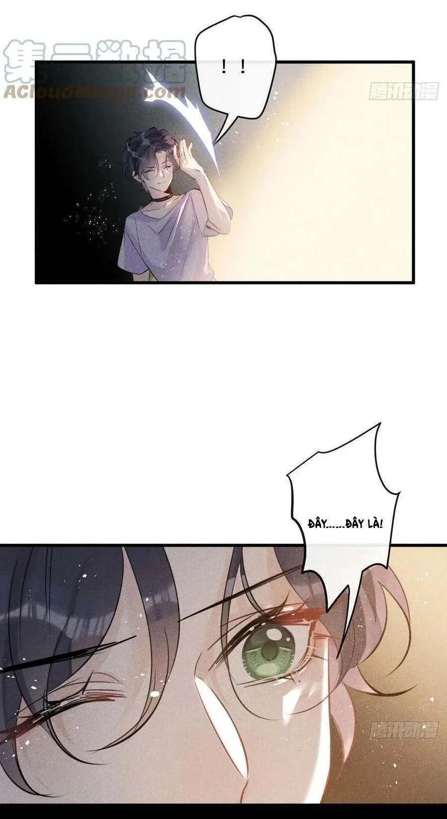 Lang Sói Thượng Khẩu Chapter 50 Trang 35