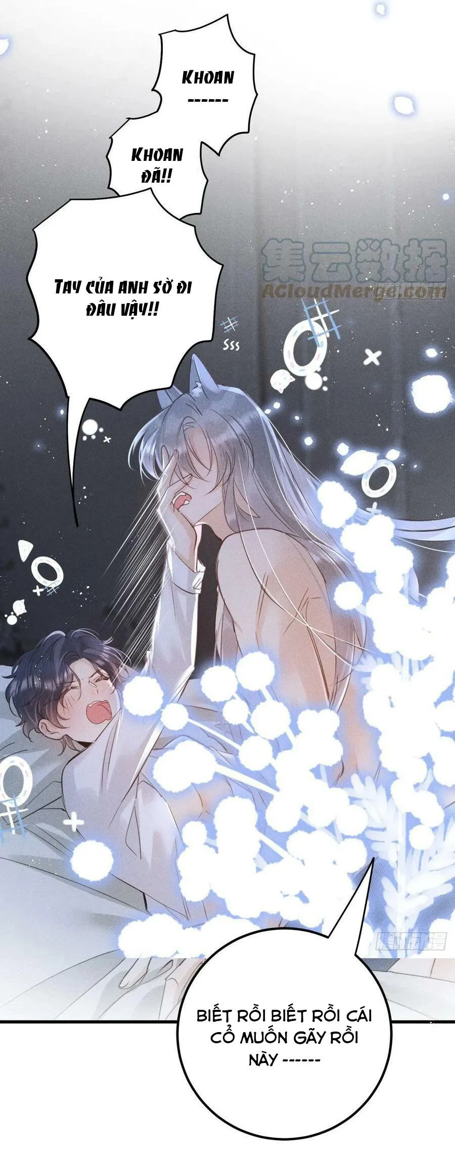 Lang Sói Thượng Khẩu Chapter 51 Trang 6