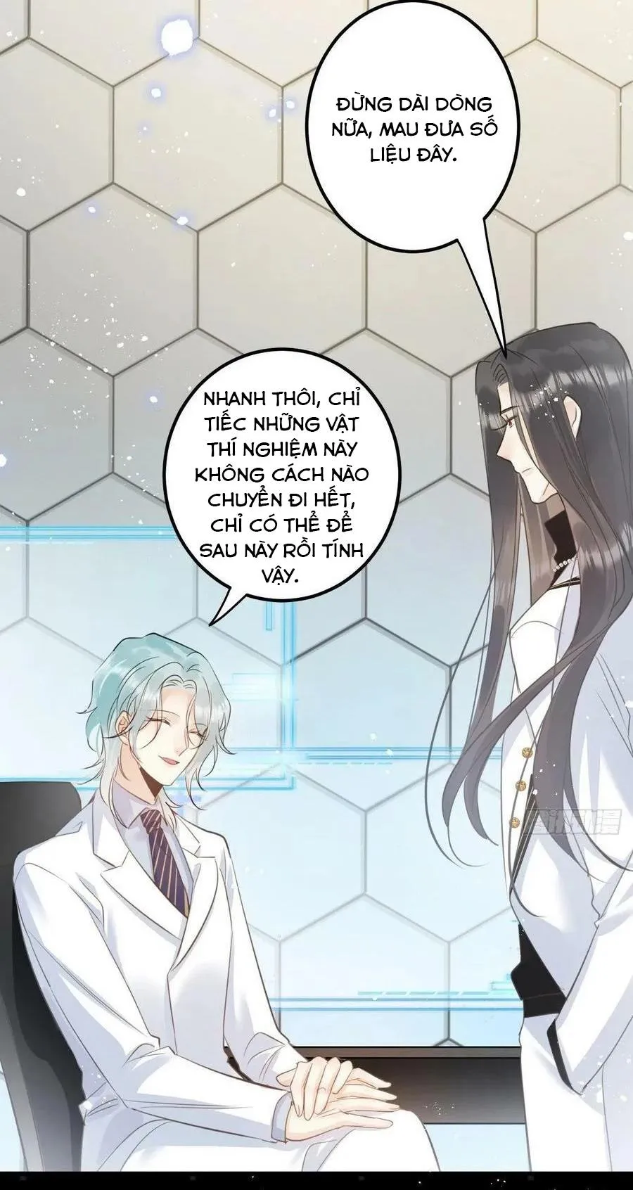 Lang Sói Thượng Khẩu Chapter 51 Trang 27