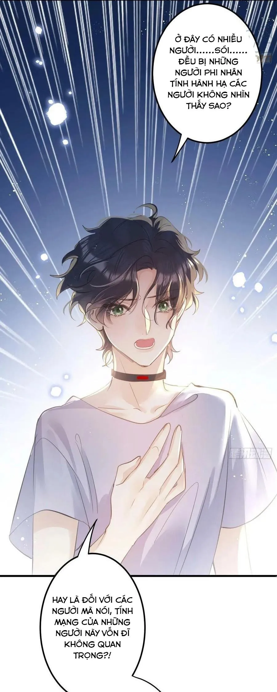 Lang Sói Thượng Khẩu Chapter 51 Trang 31