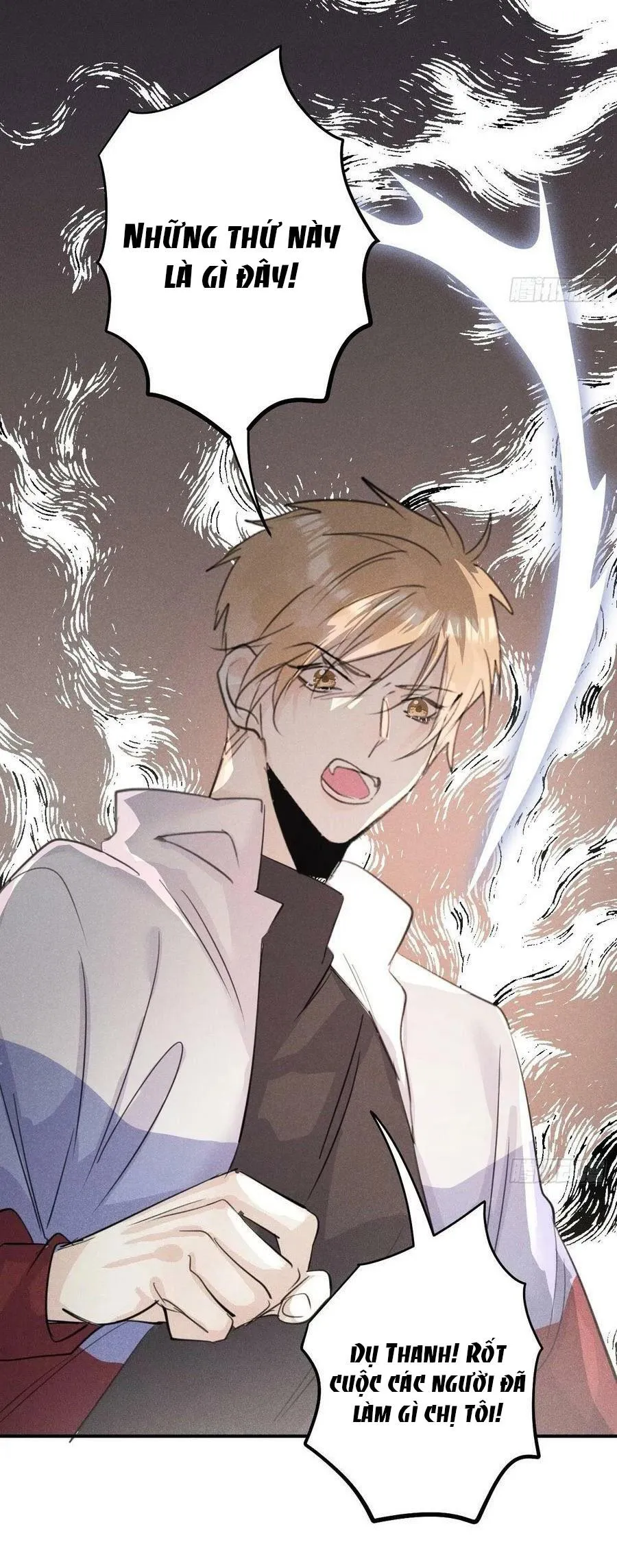 Lang Sói Thượng Khẩu Chapter 51 Trang 36