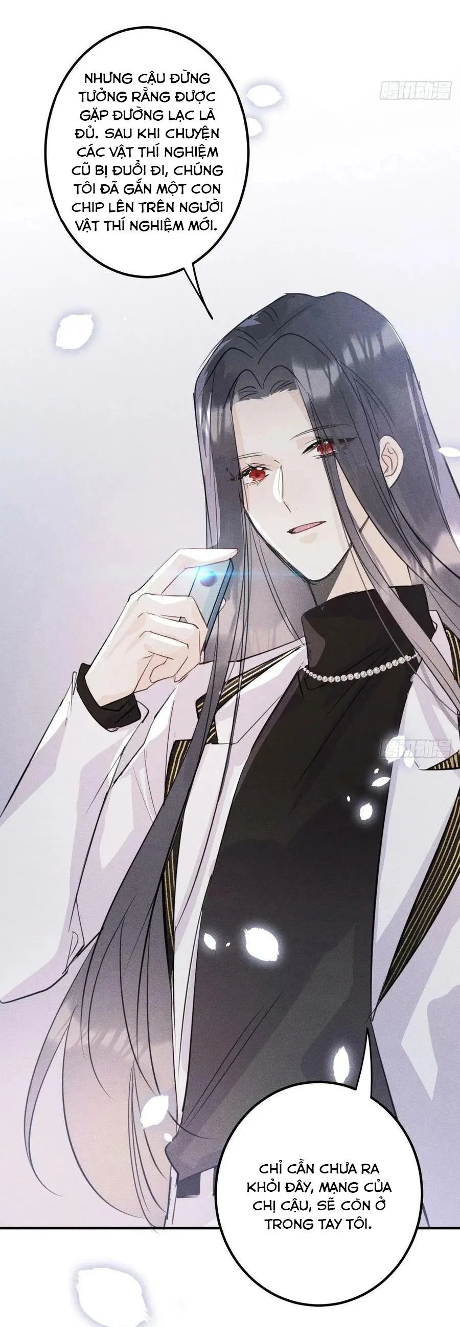 Lang Sói Thượng Khẩu Chapter 51 Trang 38