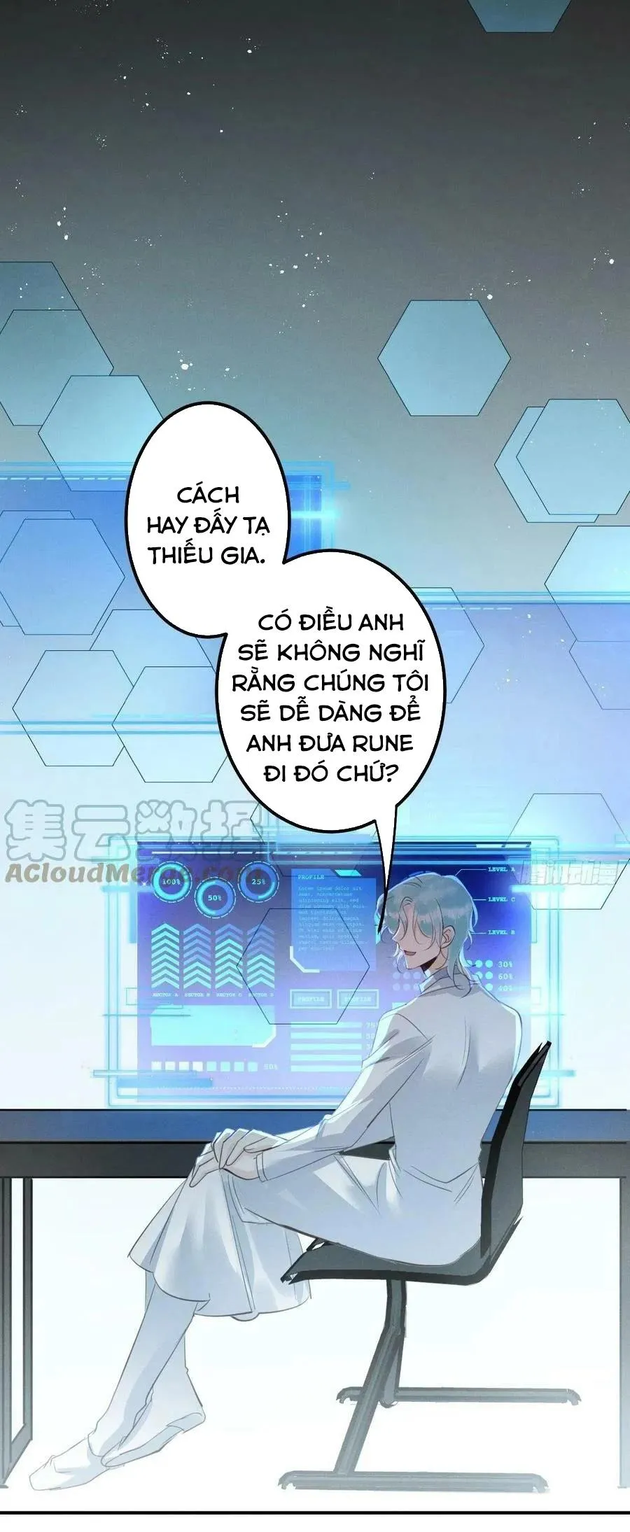 Lang Sói Thượng Khẩu Chapter 52 Trang 10