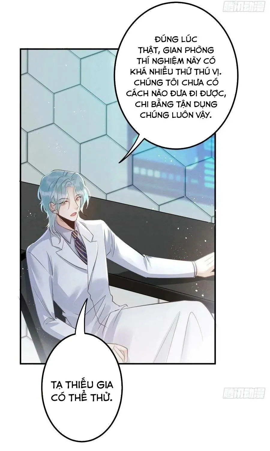 Lang Sói Thượng Khẩu Chapter 52 Trang 12