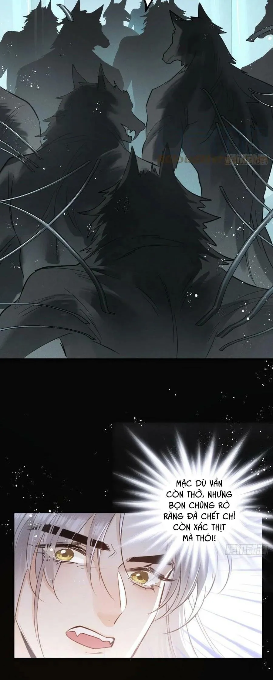 Lang Sói Thượng Khẩu Chapter 52 Trang 17