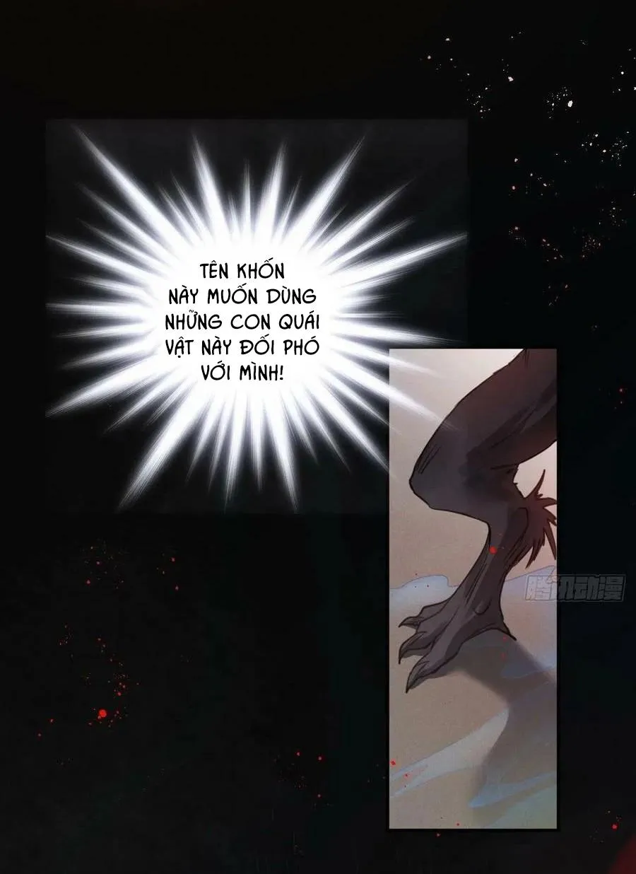 Lang Sói Thượng Khẩu Chapter 52 Trang 18