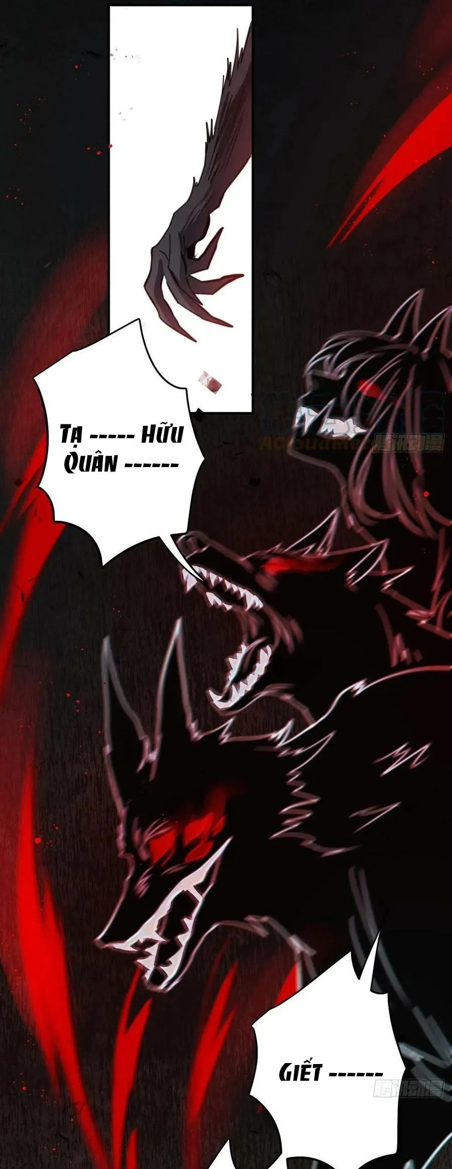 Lang Sói Thượng Khẩu Chapter 52 Trang 19