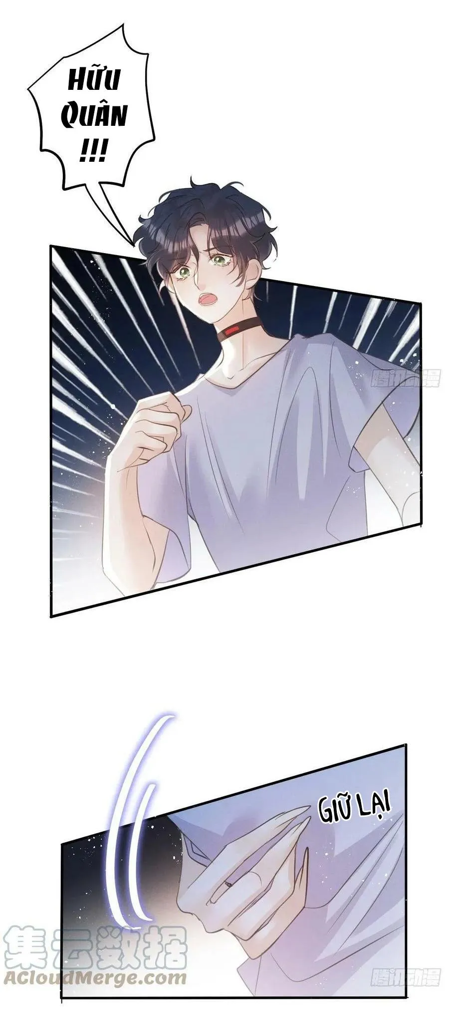 Lang Sói Thượng Khẩu Chapter 52 Trang 22