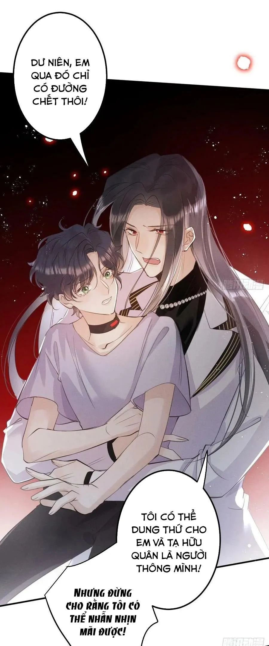 Lang Sói Thượng Khẩu Chapter 52 Trang 23