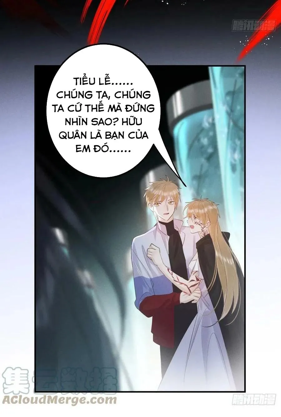 Lang Sói Thượng Khẩu Chapter 52 Trang 29