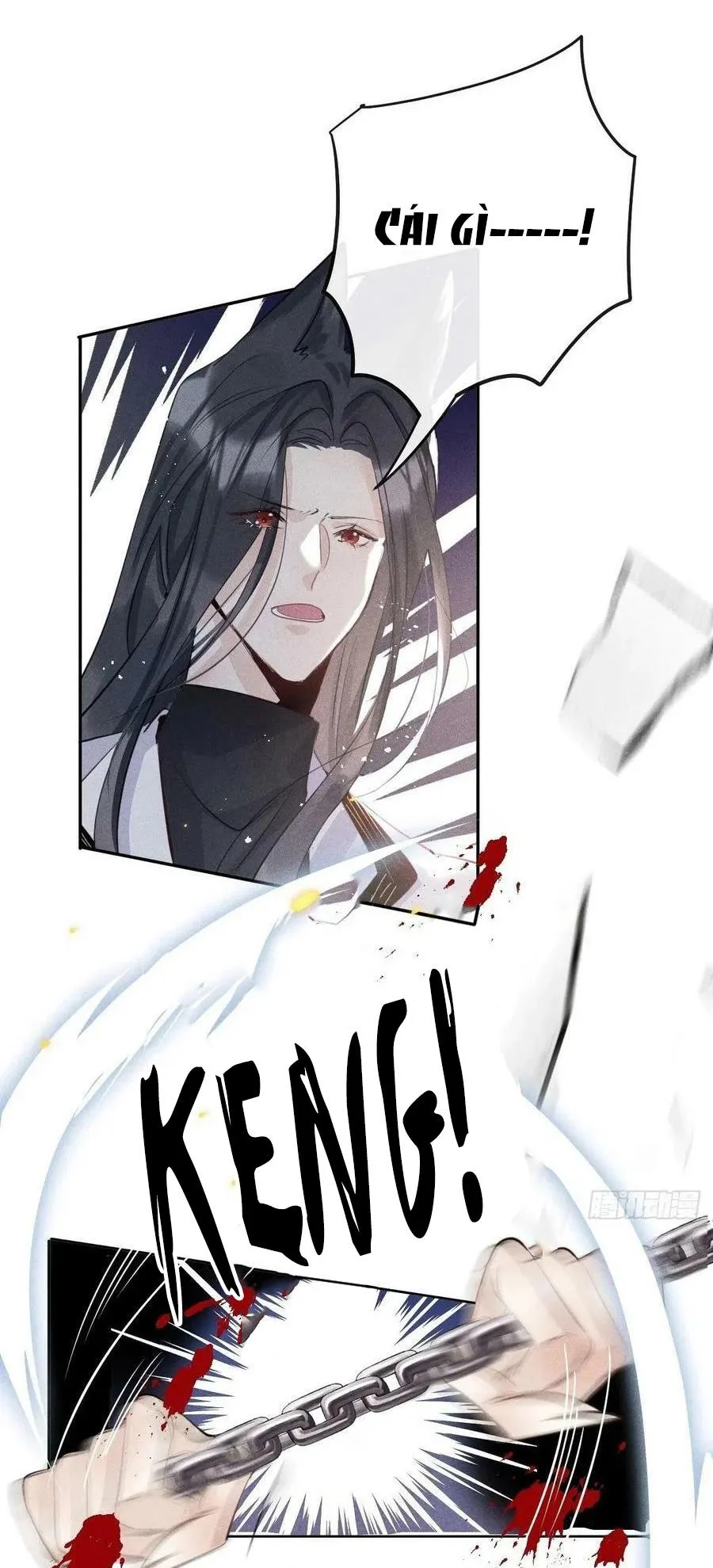 Lang Sói Thượng Khẩu Chapter 52 Trang 32