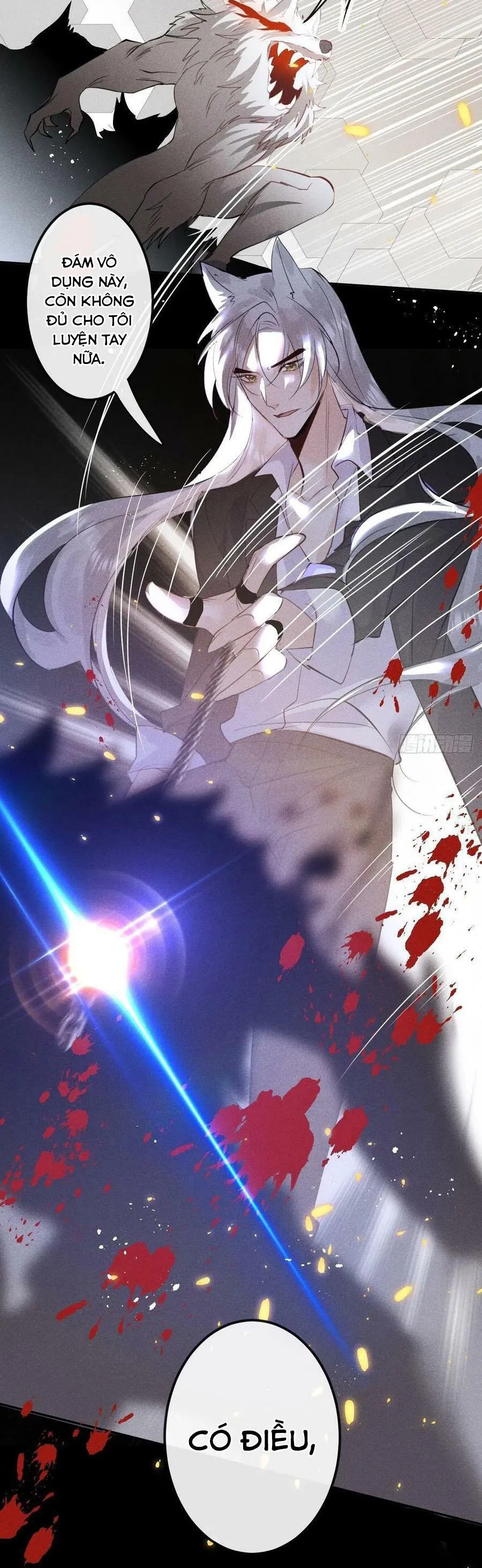 Lang Sói Thượng Khẩu Chapter 52 Trang 35