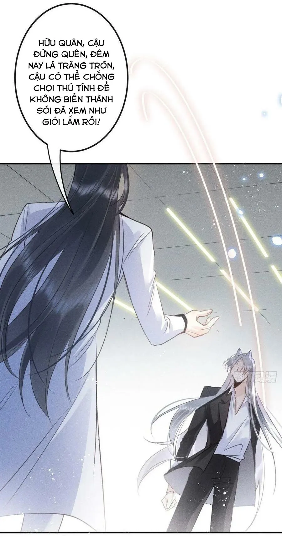 Lang Sói Thượng Khẩu Chapter 53 Trang 6