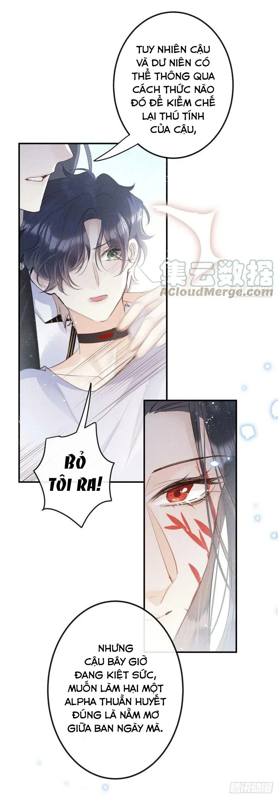 Lang Sói Thượng Khẩu Chapter 53 Trang 7