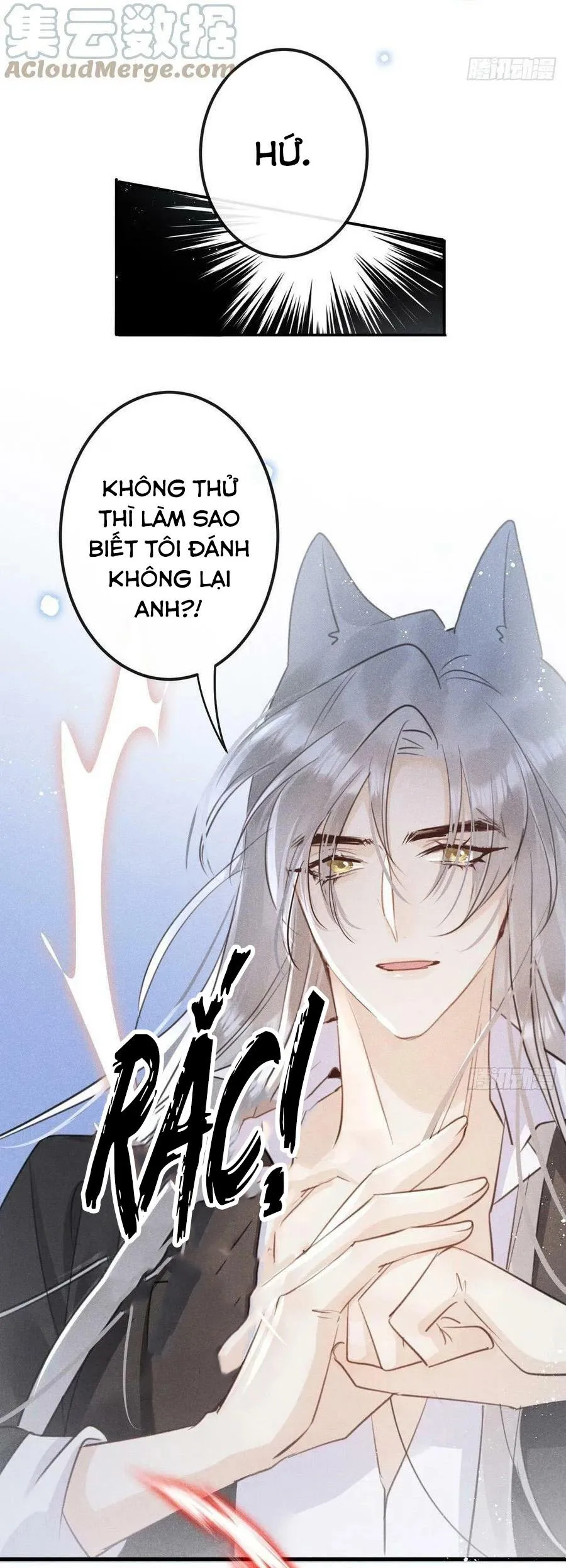 Lang Sói Thượng Khẩu Chapter 53 Trang 10