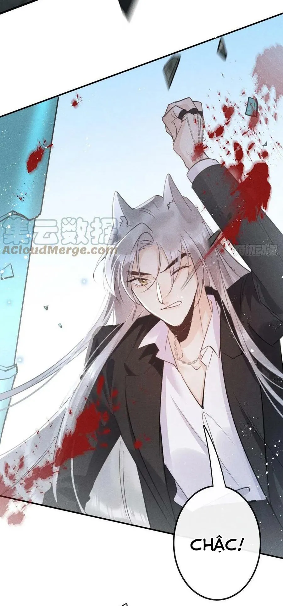 Lang Sói Thượng Khẩu Chapter 53 Trang 14