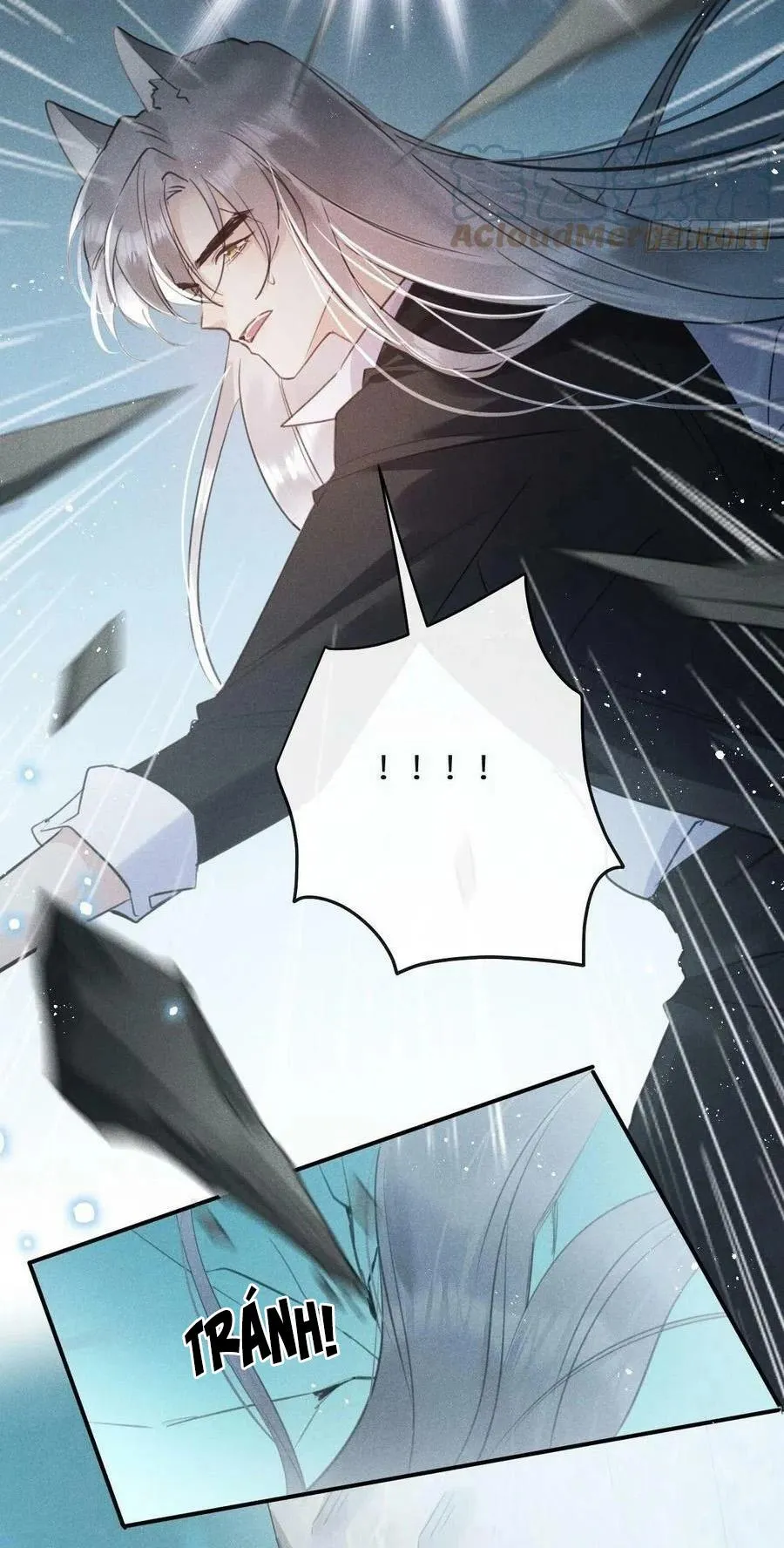 Lang Sói Thượng Khẩu Chapter 53 Trang 17