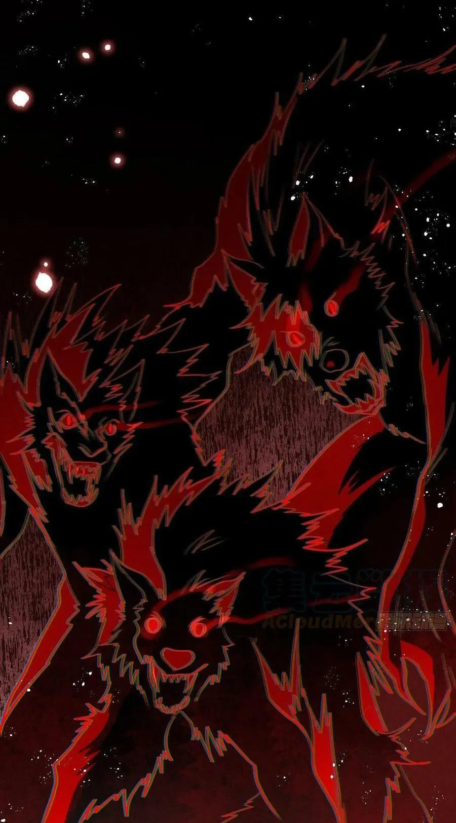 Lang Sói Thượng Khẩu Chapter 53 Trang 21