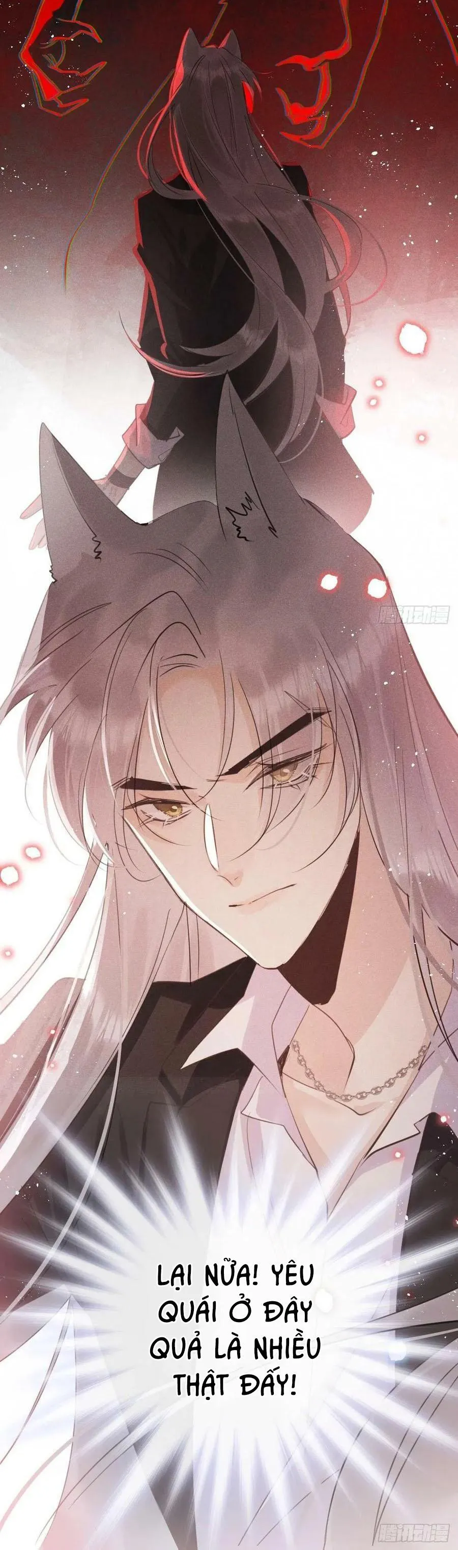 Lang Sói Thượng Khẩu Chapter 53 Trang 22