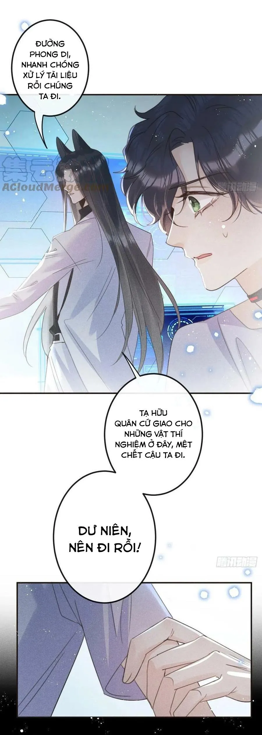 Lang Sói Thượng Khẩu Chapter 53 Trang 23