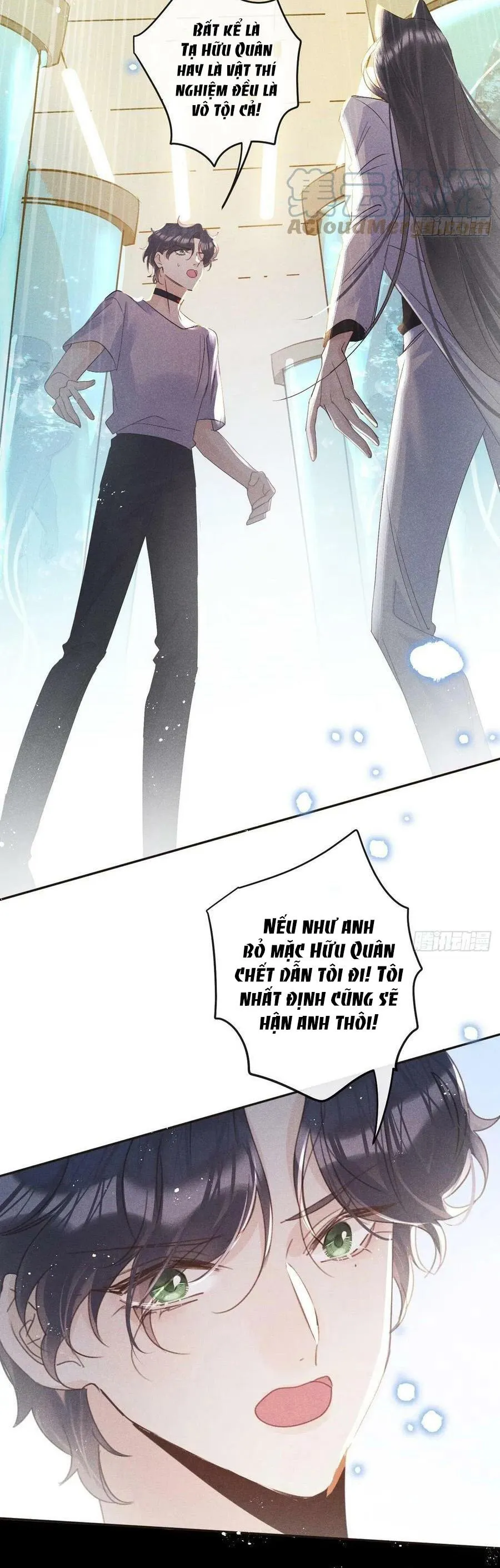 Lang Sói Thượng Khẩu Chapter 53 Trang 25