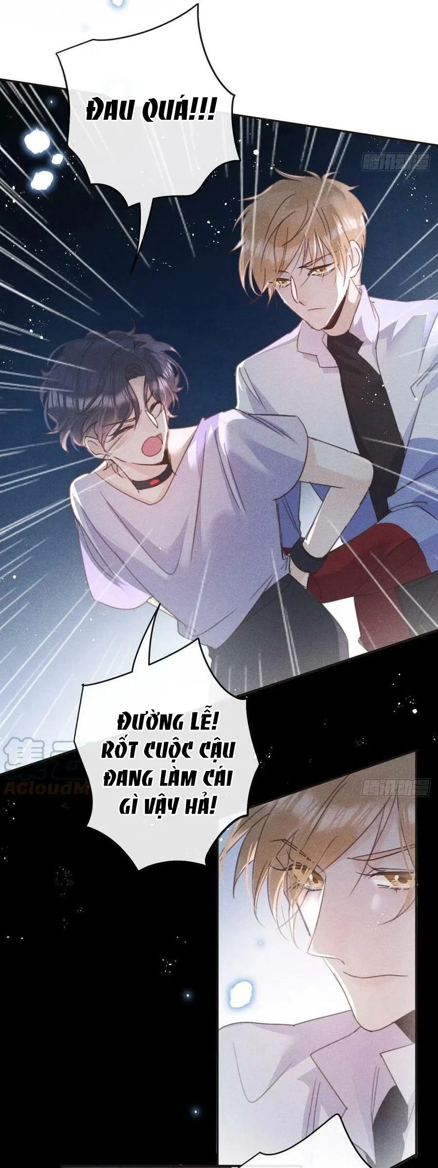 Lang Sói Thượng Khẩu Chapter 53 Trang 28