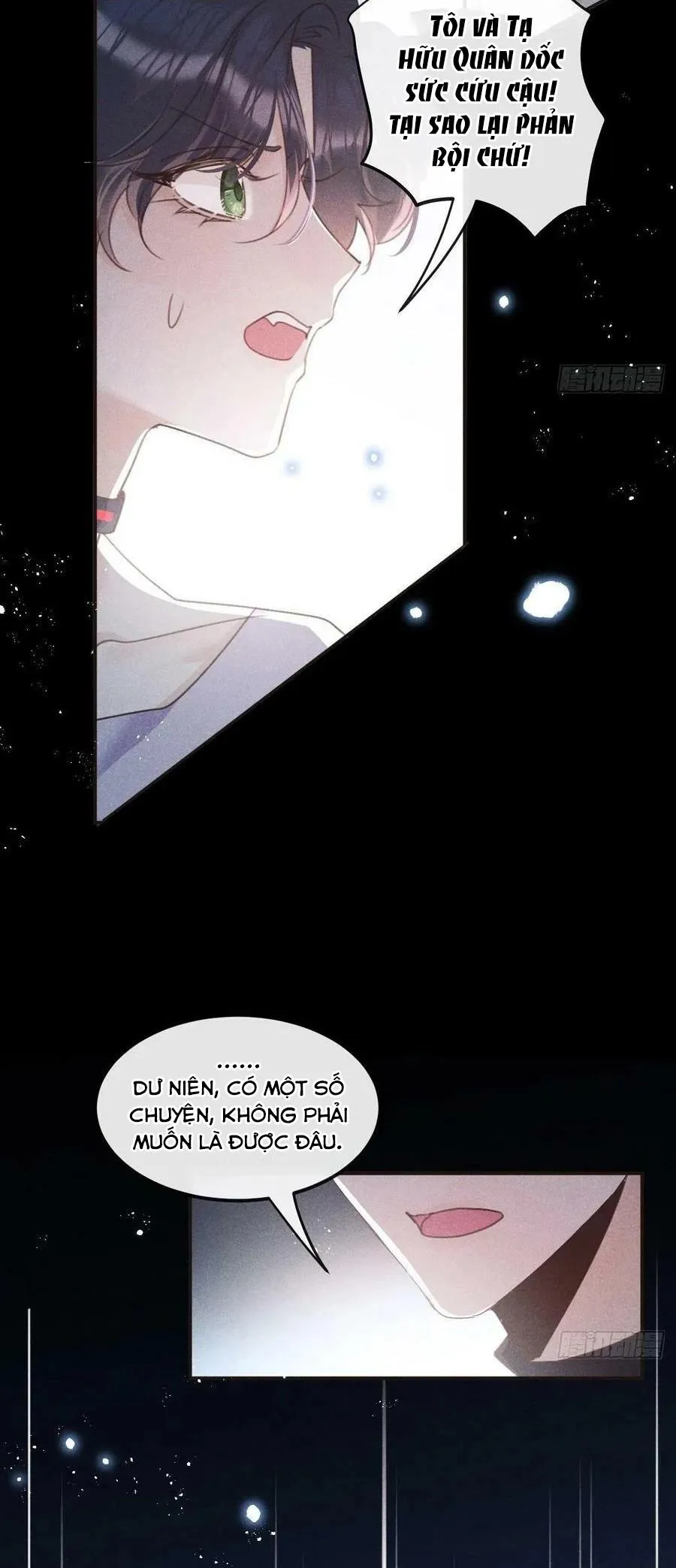 Lang Sói Thượng Khẩu Chapter 53 Trang 29