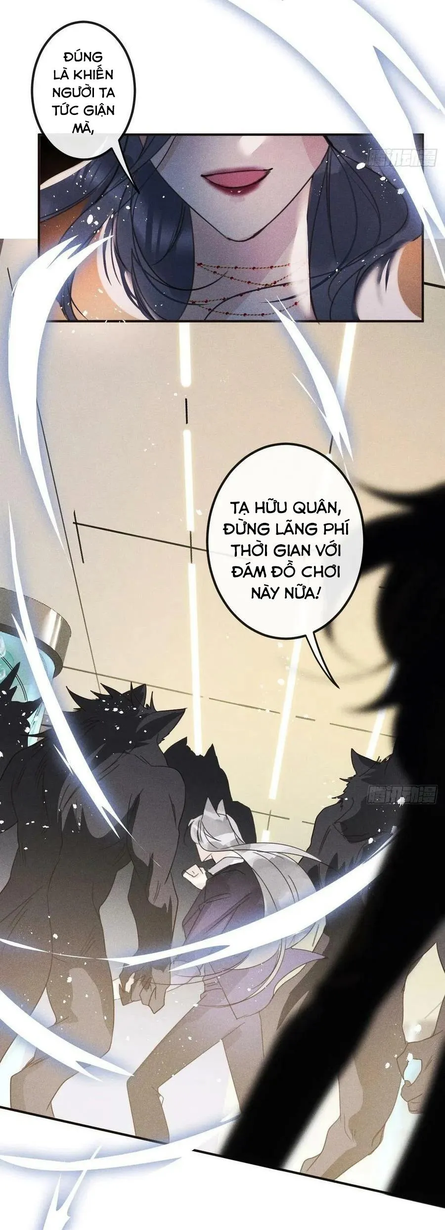 Lang Sói Thượng Khẩu Chapter 53 Trang 32