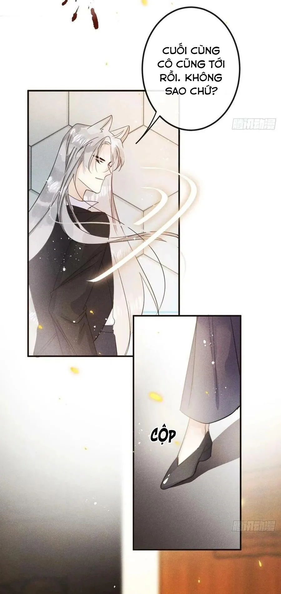 Lang Sói Thượng Khẩu Chapter 53 Trang 38