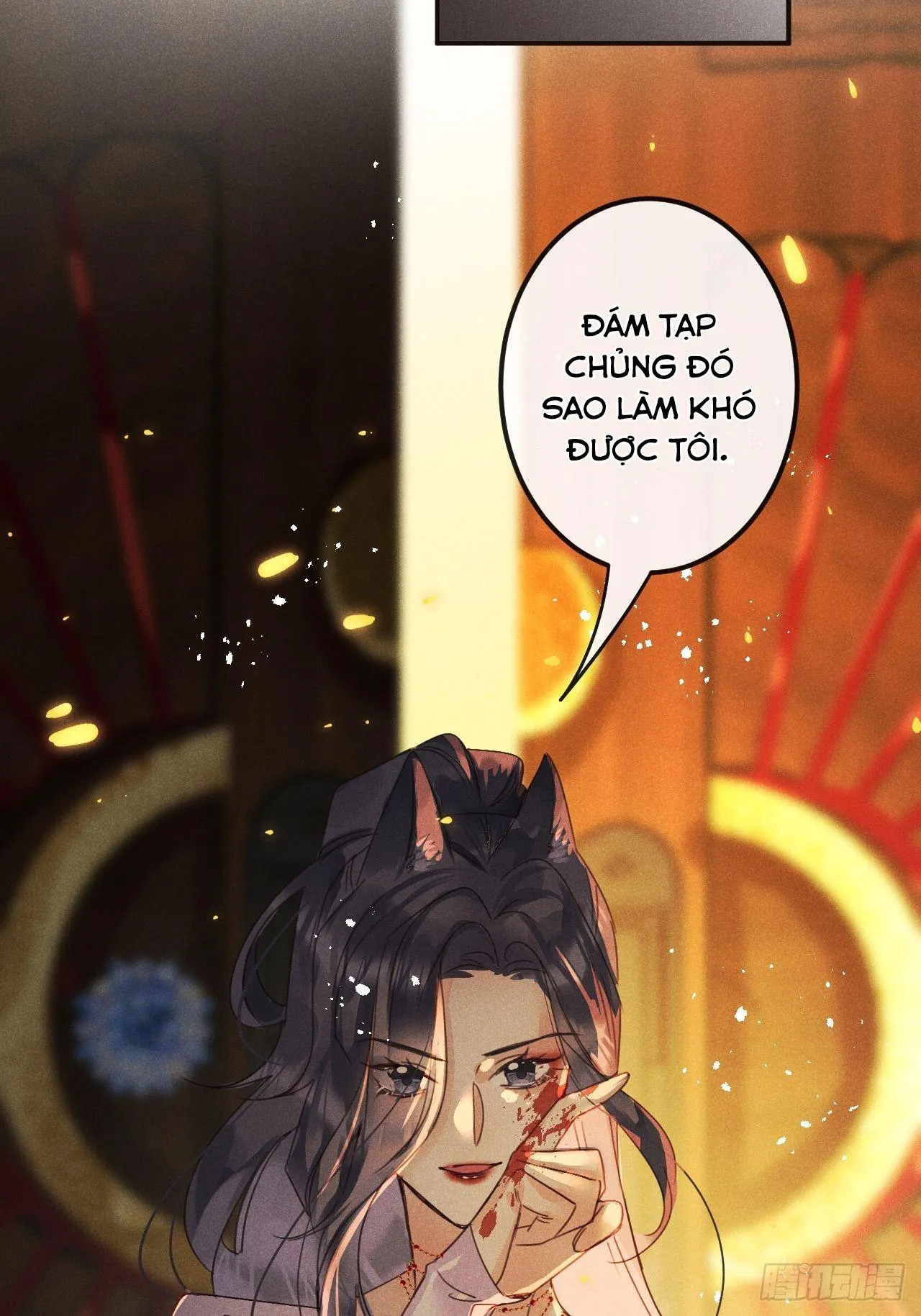 Lang Sói Thượng Khẩu Chapter 53 Trang 39