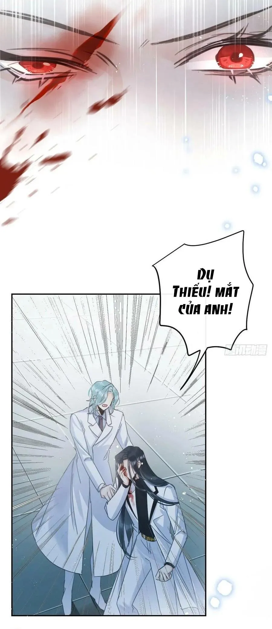 Lang Sói Thượng Khẩu Chapter 54 Trang 3