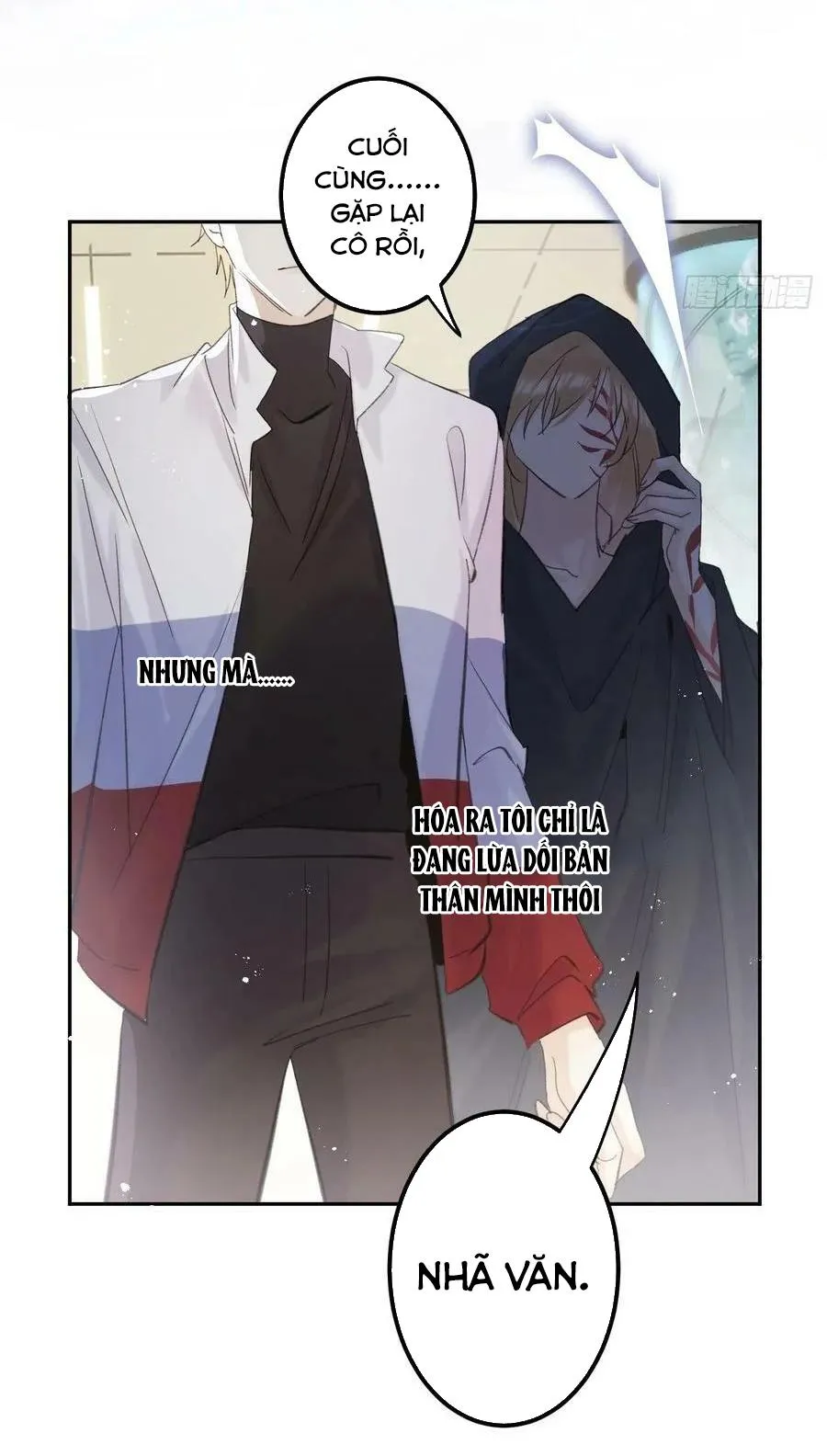 Lang Sói Thượng Khẩu Chapter 54 Trang 16