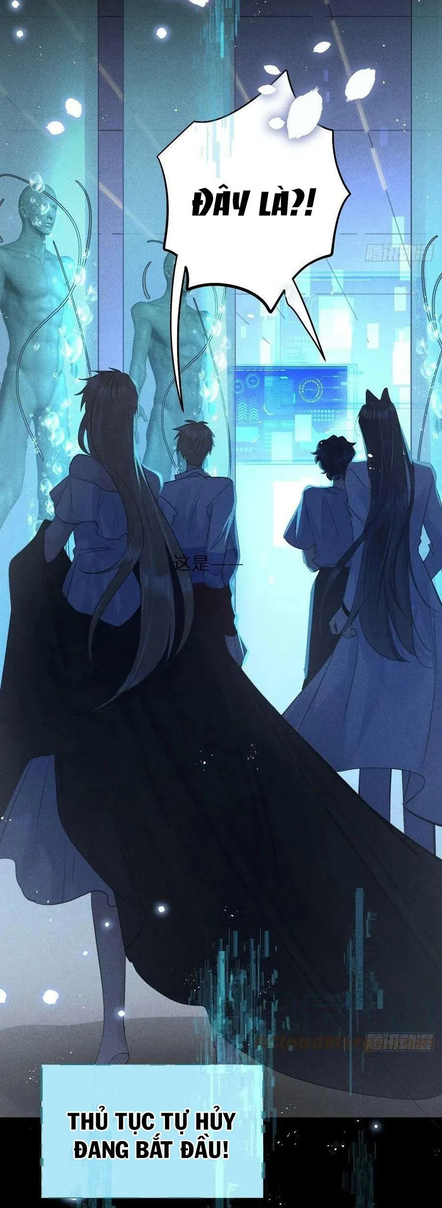 Lang Sói Thượng Khẩu Chapter 54 Trang 31