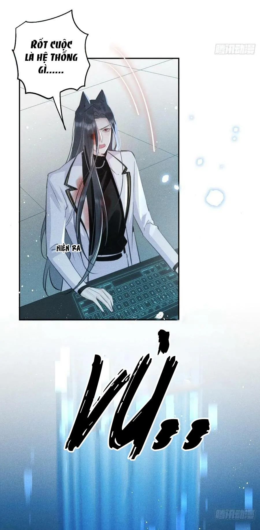 Lang Sói Thượng Khẩu Chapter 54 Trang 35