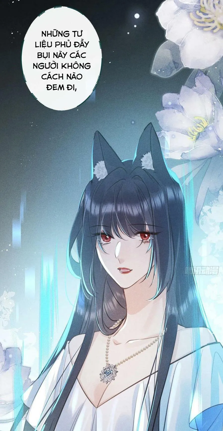 Lang Sói Thượng Khẩu Chapter 54 Trang 38