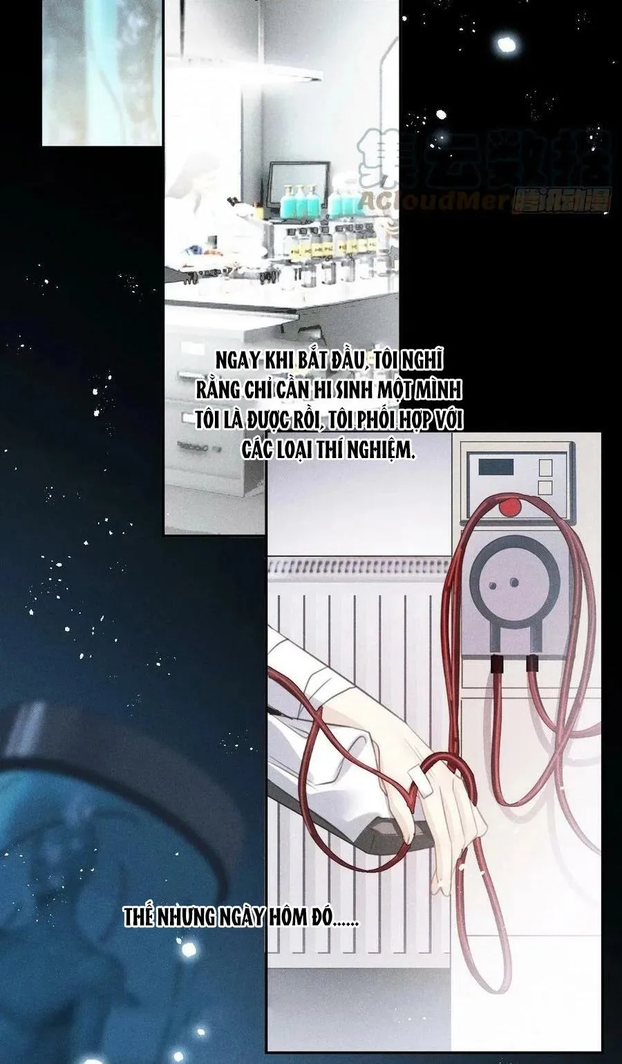 Lang Sói Thượng Khẩu Chapter 55 Trang 16