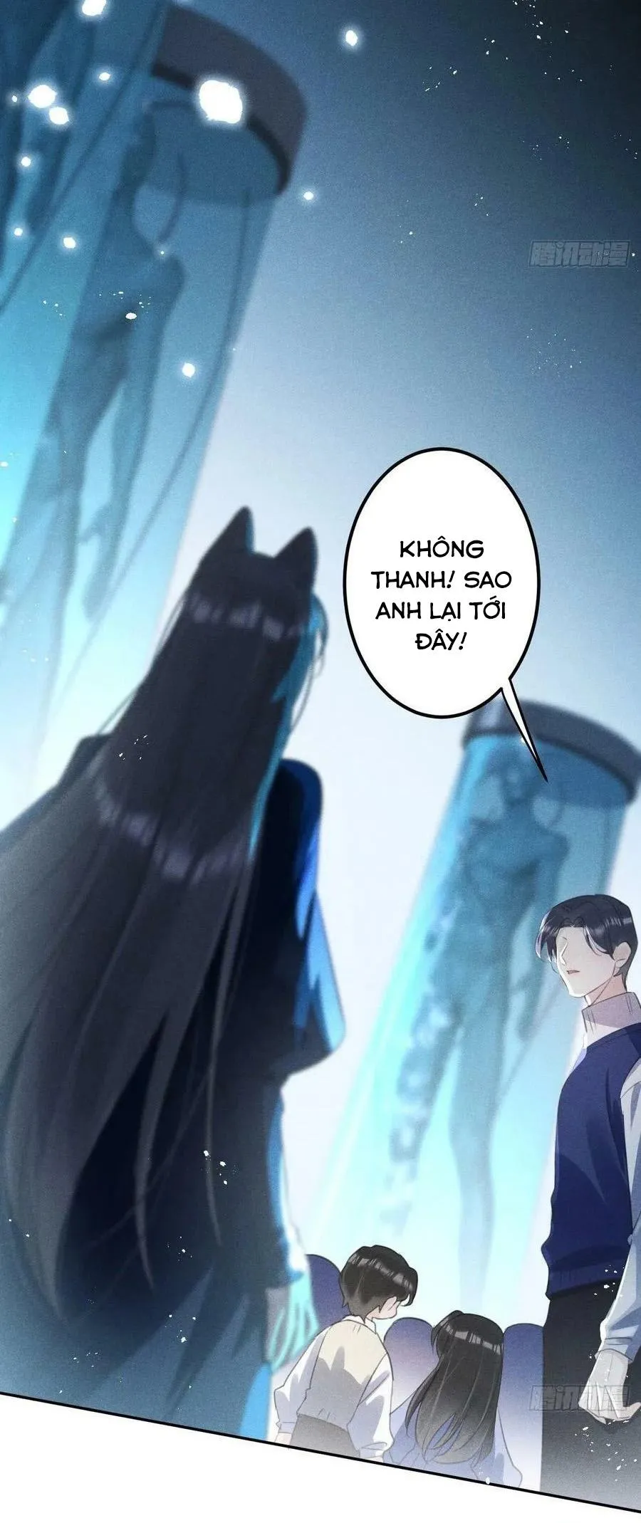 Lang Sói Thượng Khẩu Chapter 55 Trang 17