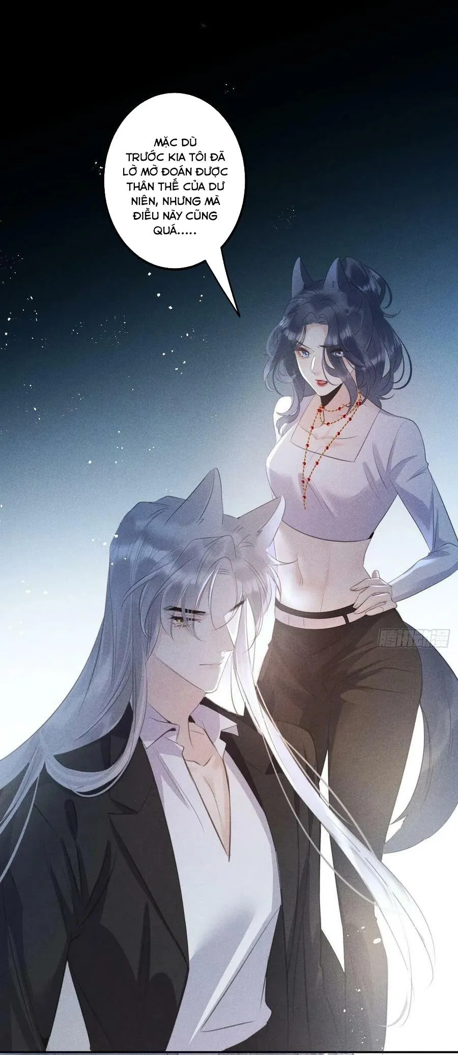 Lang Sói Thượng Khẩu Chapter 55 Trang 25