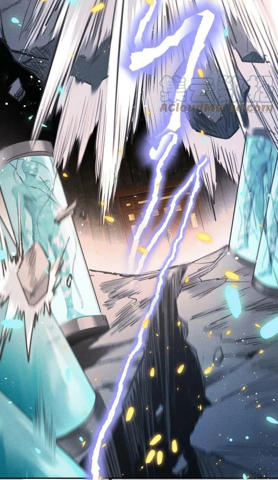 Lang Sói Thượng Khẩu Chapter 55 Trang 34