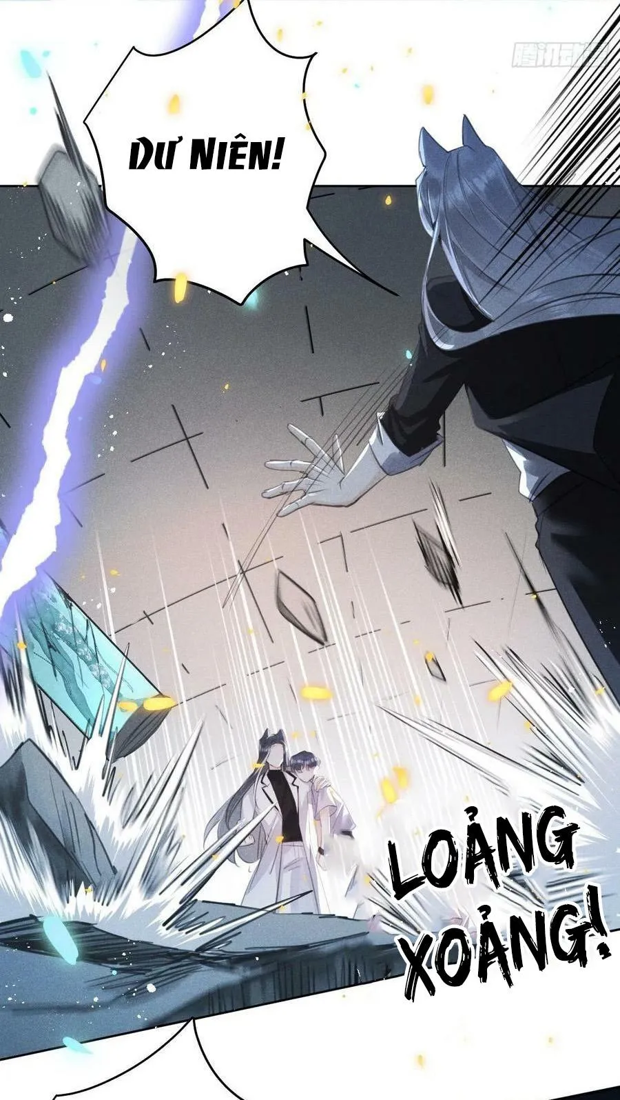 Lang Sói Thượng Khẩu Chapter 55 Trang 35